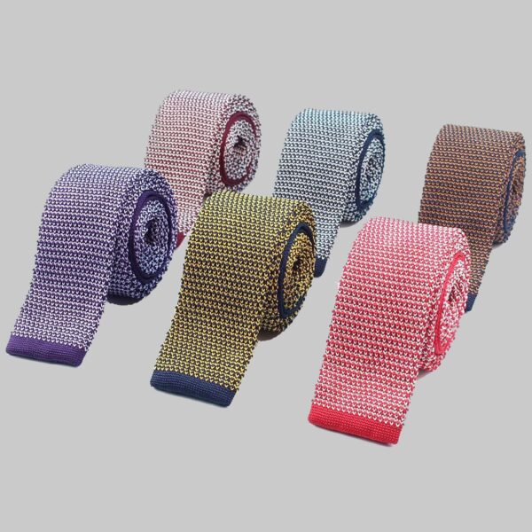 Knitted Tie