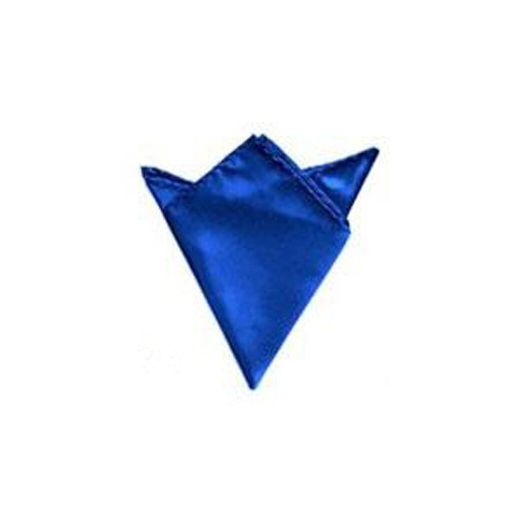 Plain Pocket Square
