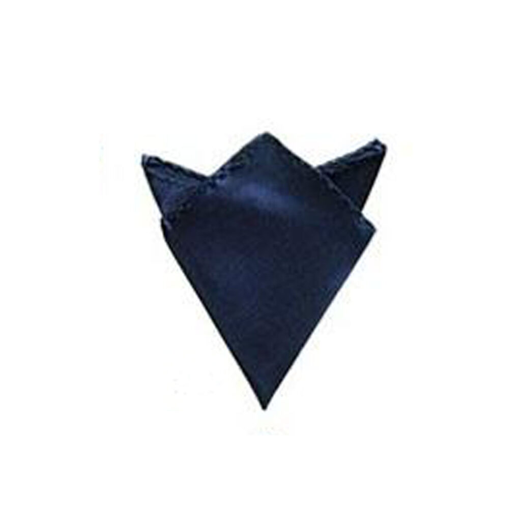 Plain Pocket Square
