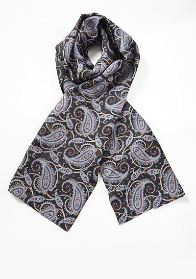Paisley Formal Scarves