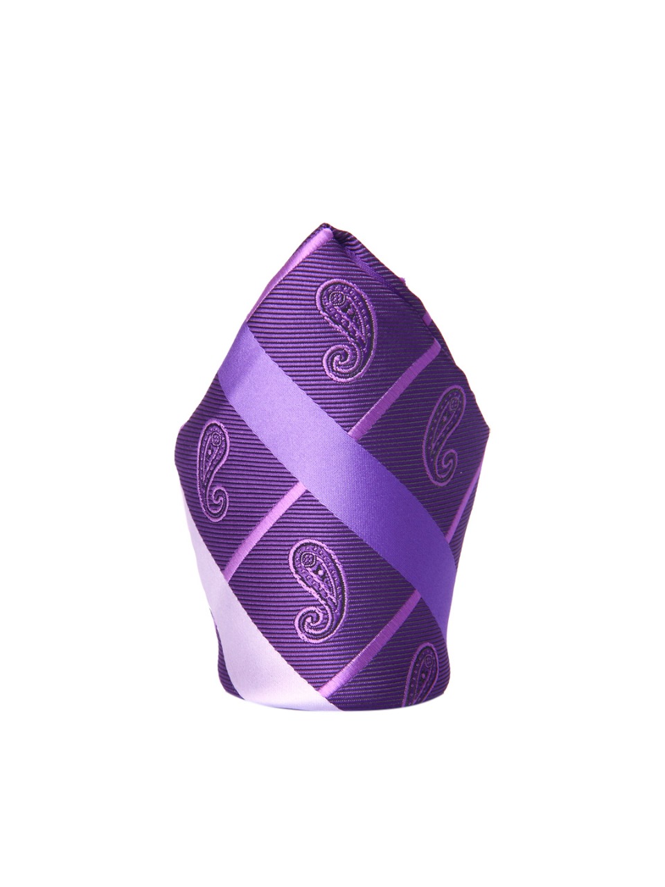 Microfiber Tie-Jacquard Tie