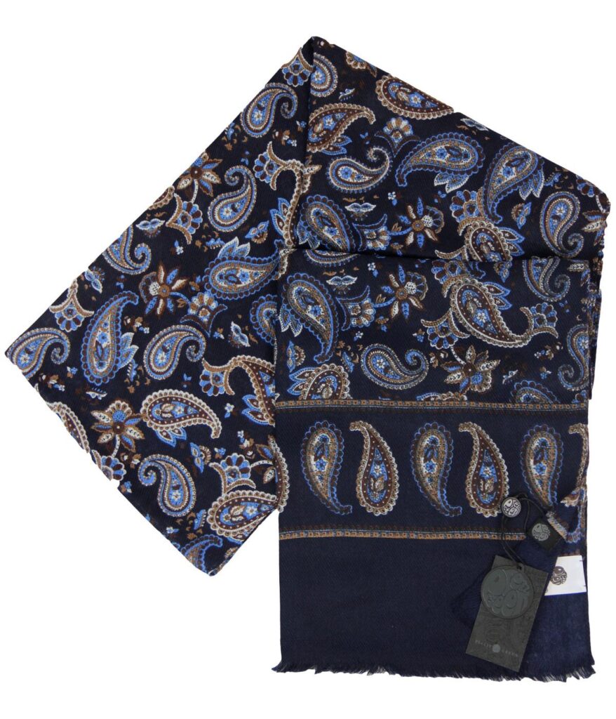 Paisley Formal Scarves