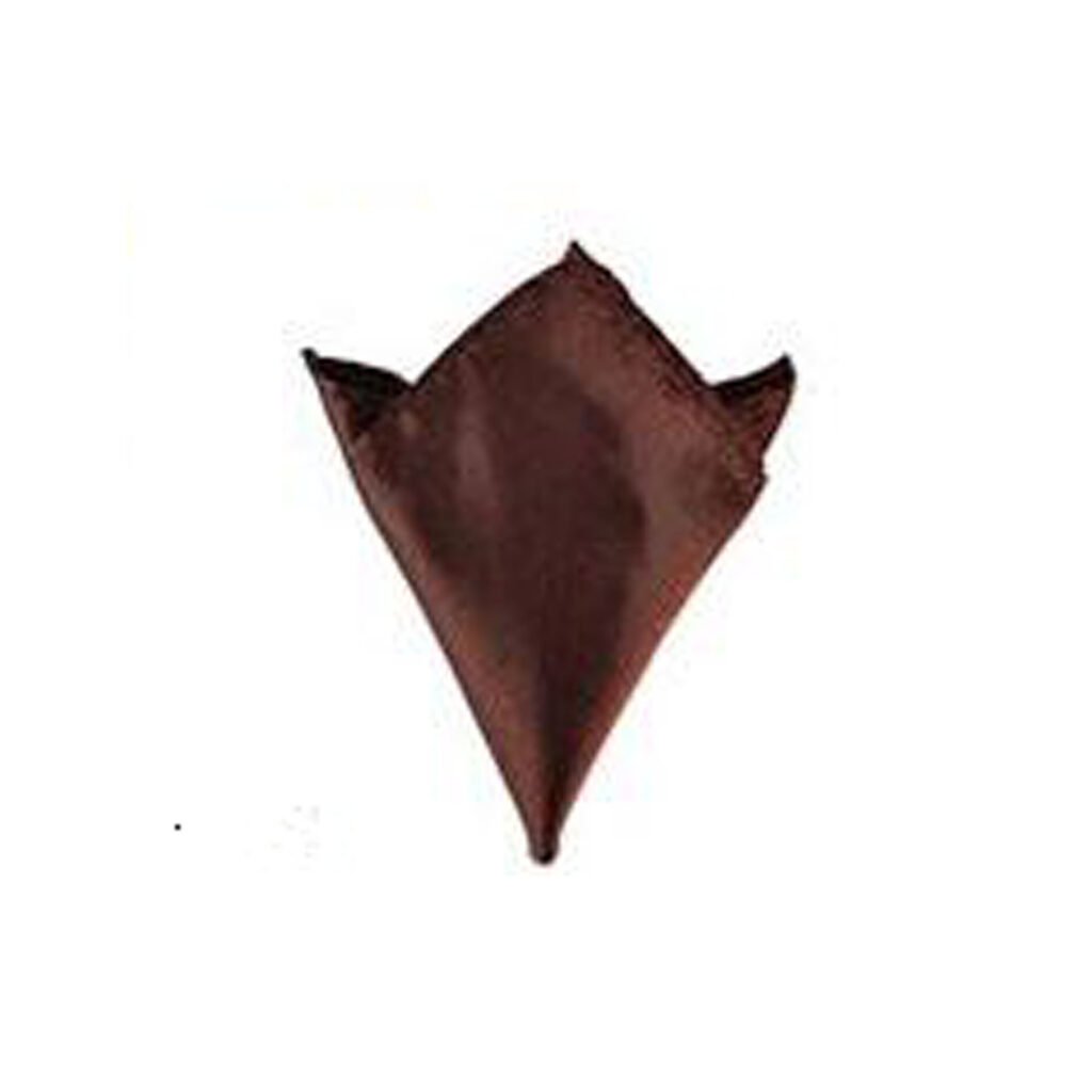 Plain Pocket Square