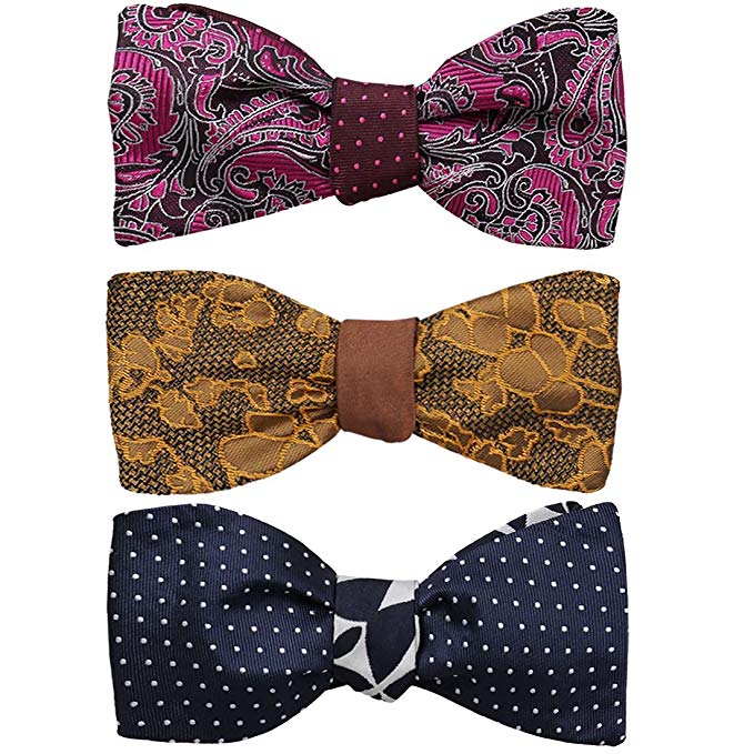 Jacquard Bow Tie