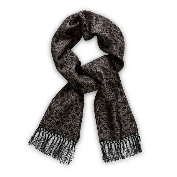 Paisley Formal Scarves