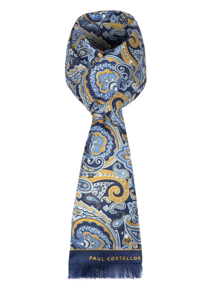 Paisley Formal Scarves
