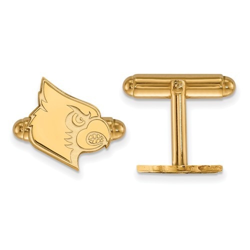 Gold Cufflinks