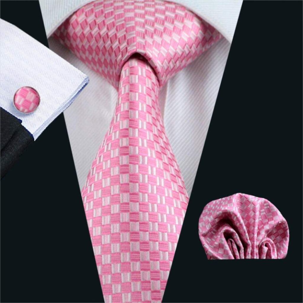 Jacquard Ties