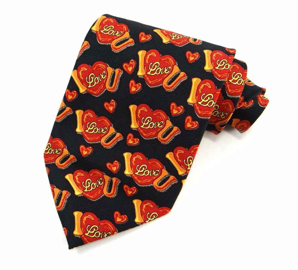 Novelty Ties