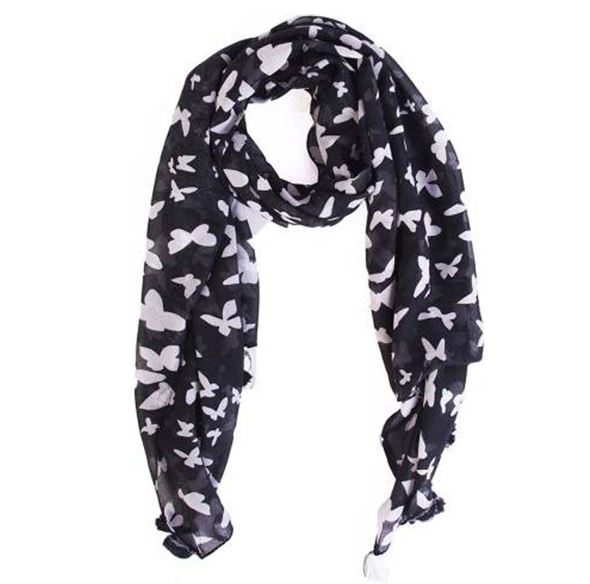 Printed Scarves