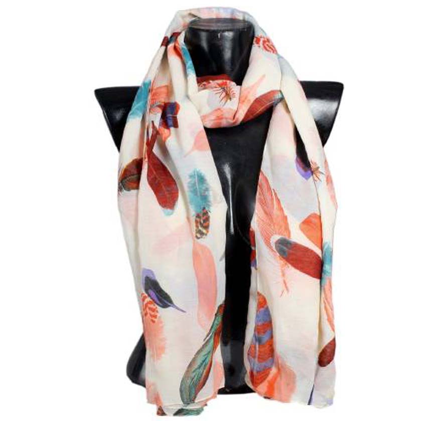 Printed Scarves