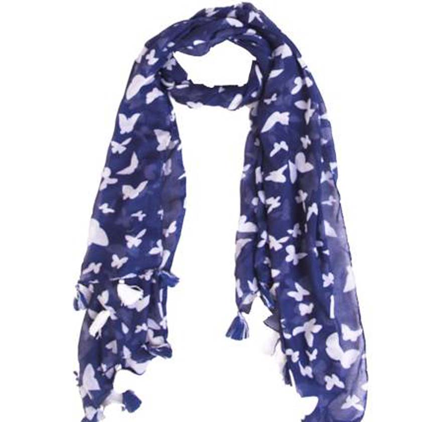 Printed Scarves