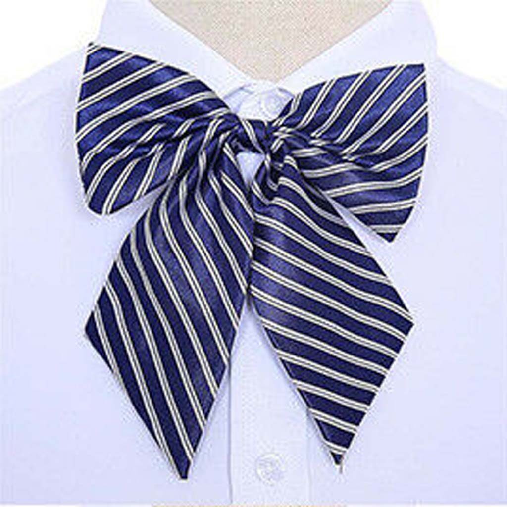 Women Bow Tie | Bow Tie | Designer Bow Tie | Blue Shine India