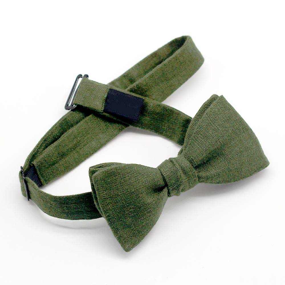 Woolen Bow Tie​