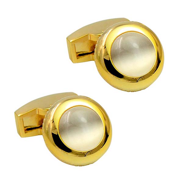 Whale Back Cufflinks​