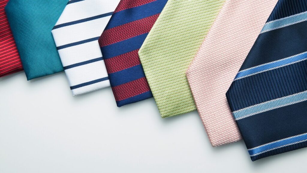 Perfect Necktie for Your Team