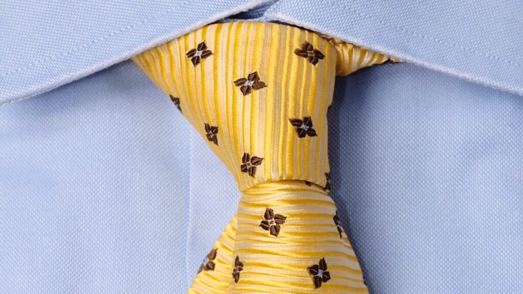 Top 7 Necktie Colors That Make You Look Confident