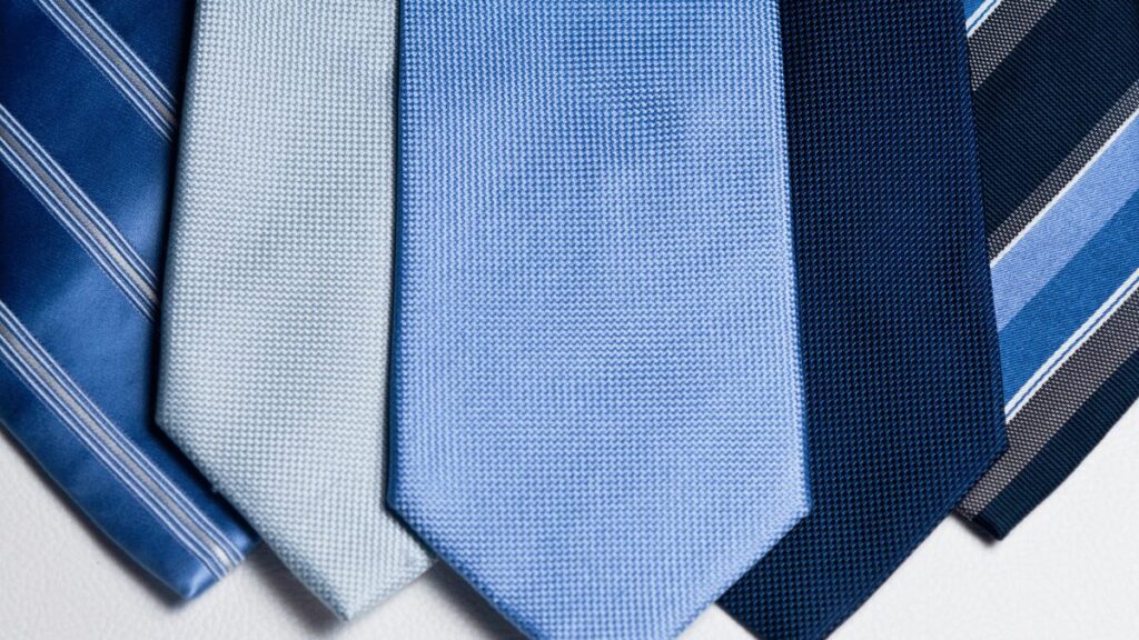 Top 7 Necktie Colors That Make You Look Confident