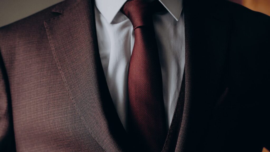 Top 7 Necktie Colors That Make You Look Confident