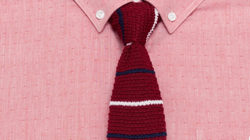 Top 10 Necktie Styles