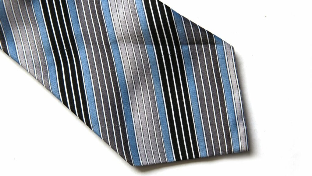 Top 10 Necktie Styles