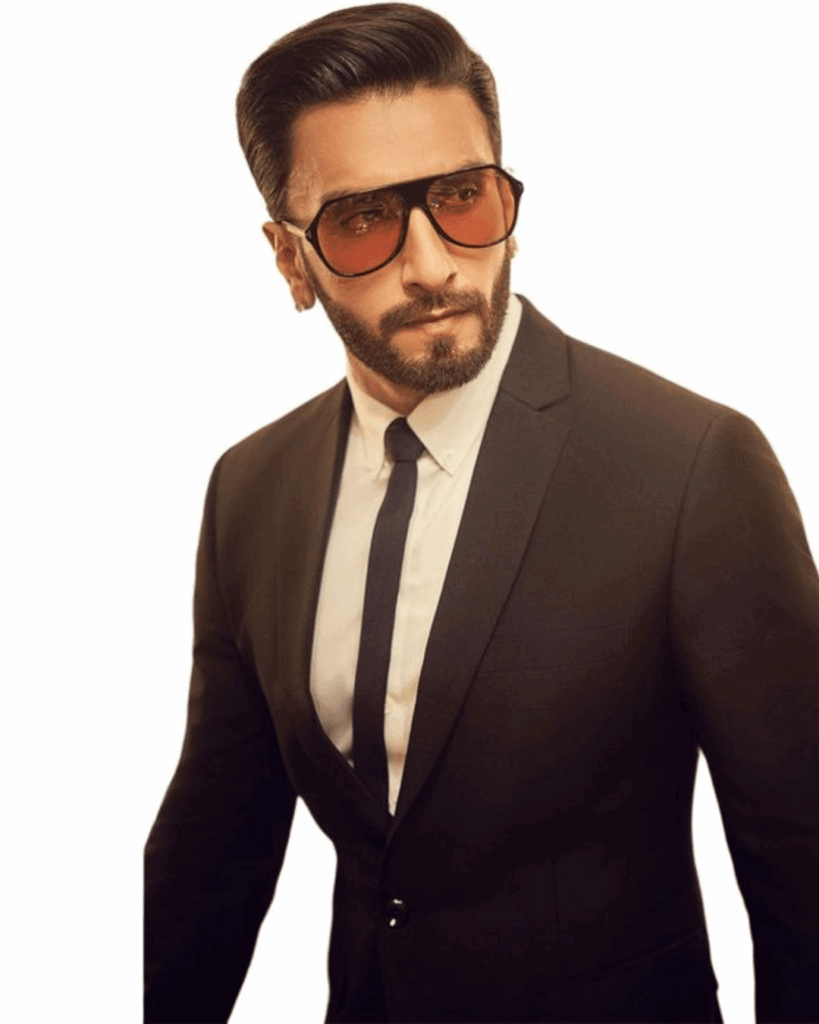 Top Celebrities' with Necktie Look
