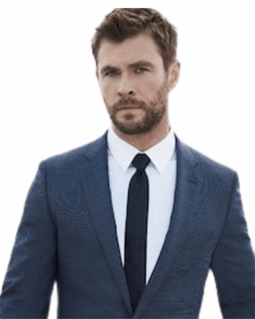Top Celebrities' with Necktie Look