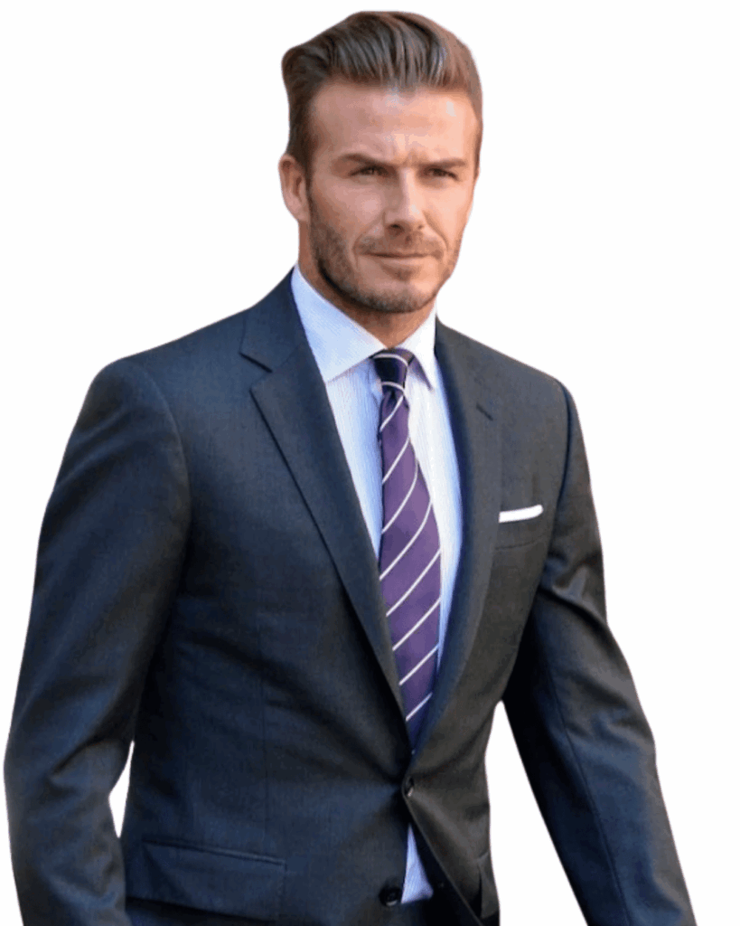 Top Celebrities' with Necktie Look