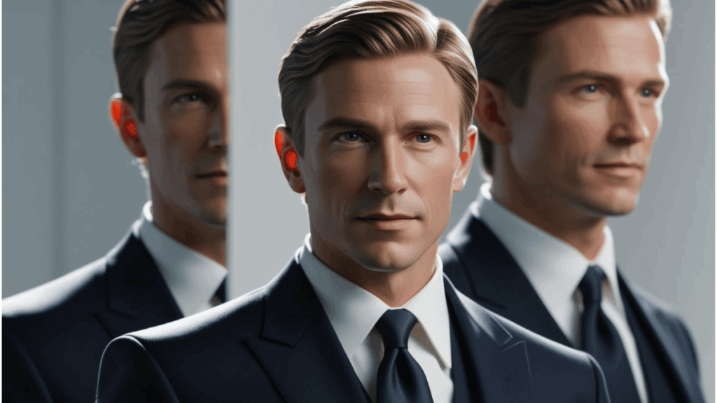 Top Celebrities' with Necktie Look