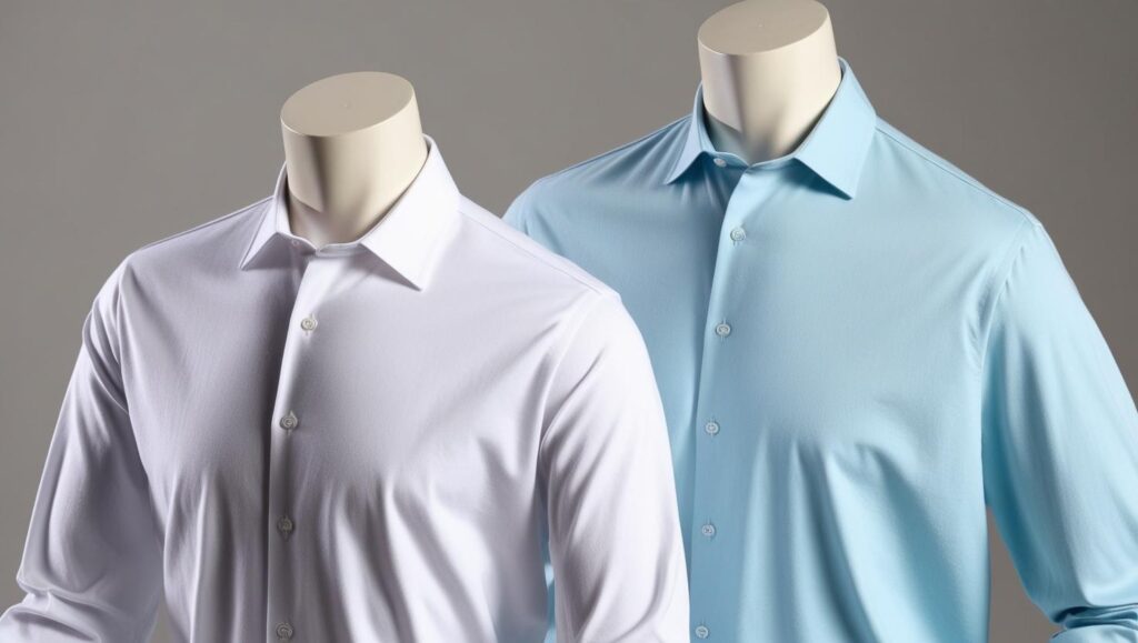 Match Necktie with Shirt and Suit