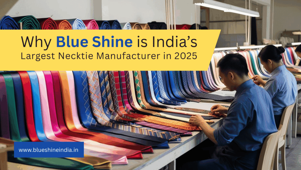 Largest Necktie Manufacturer
