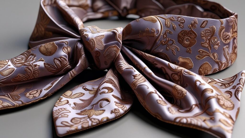 Cravat vs Necktie vs Ascot - Blue Shine Largest Necktie Manufacturer