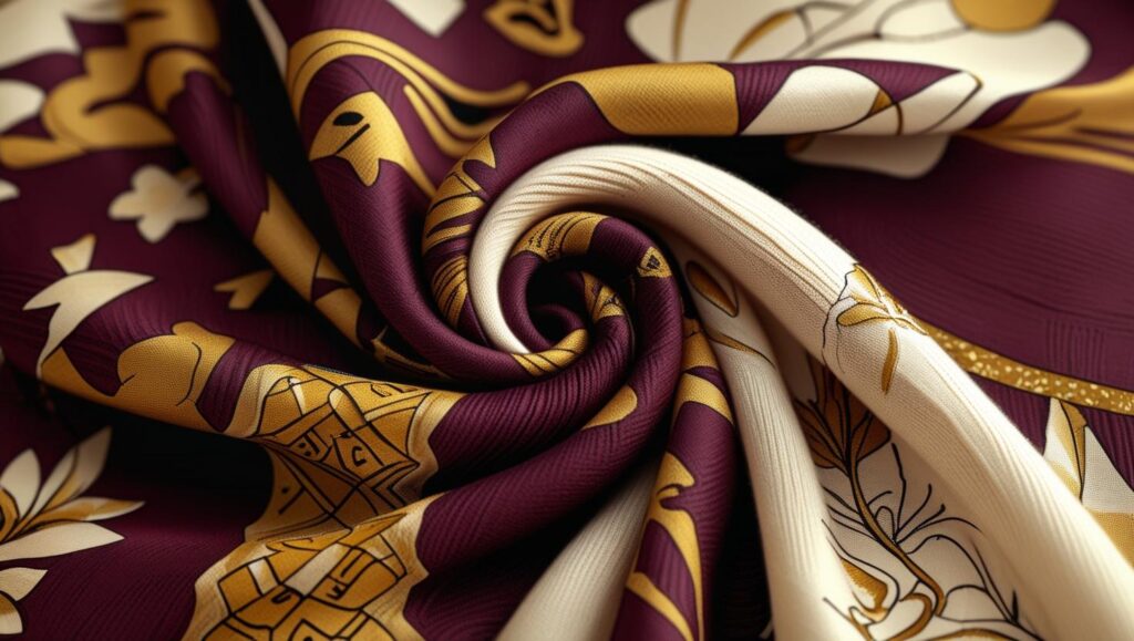 Corporate Gifting Scarves - Blue Shine Scarf Manufacturer in india