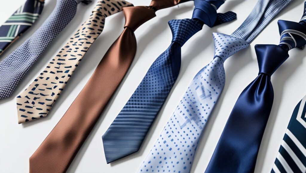 Neckties for Weddings