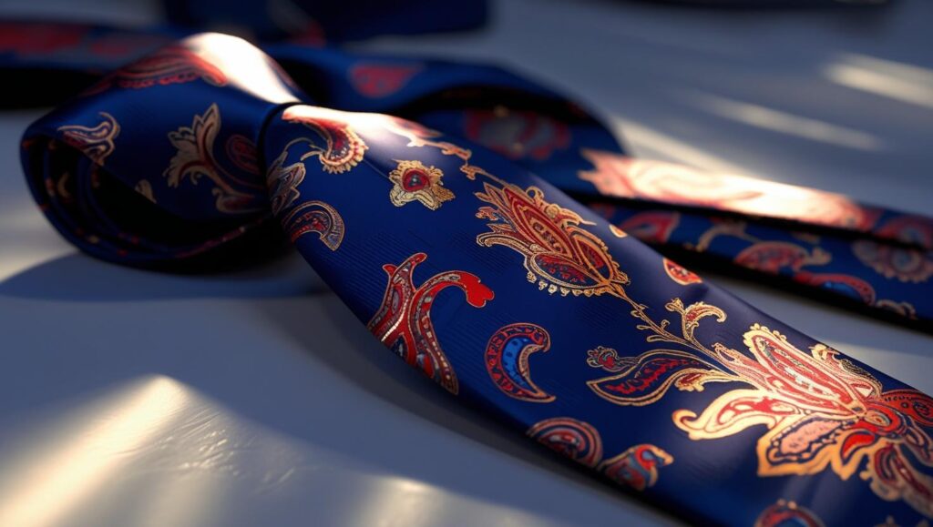 Cravat vs Necktie vs Ascot - Blue Shine Largest Necktie Manufacturer