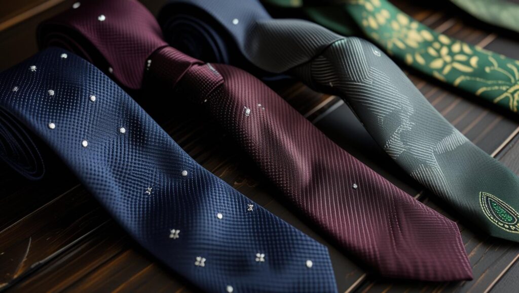 Neckties for Weddings