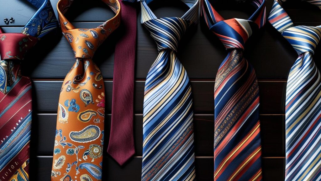 Neckties for Weddings