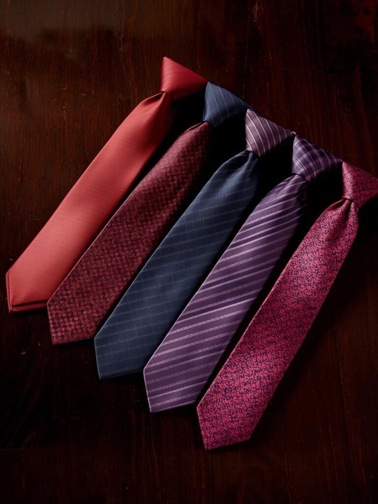 Blue Shine The Largest Necktie Manufacturer in Mumbai