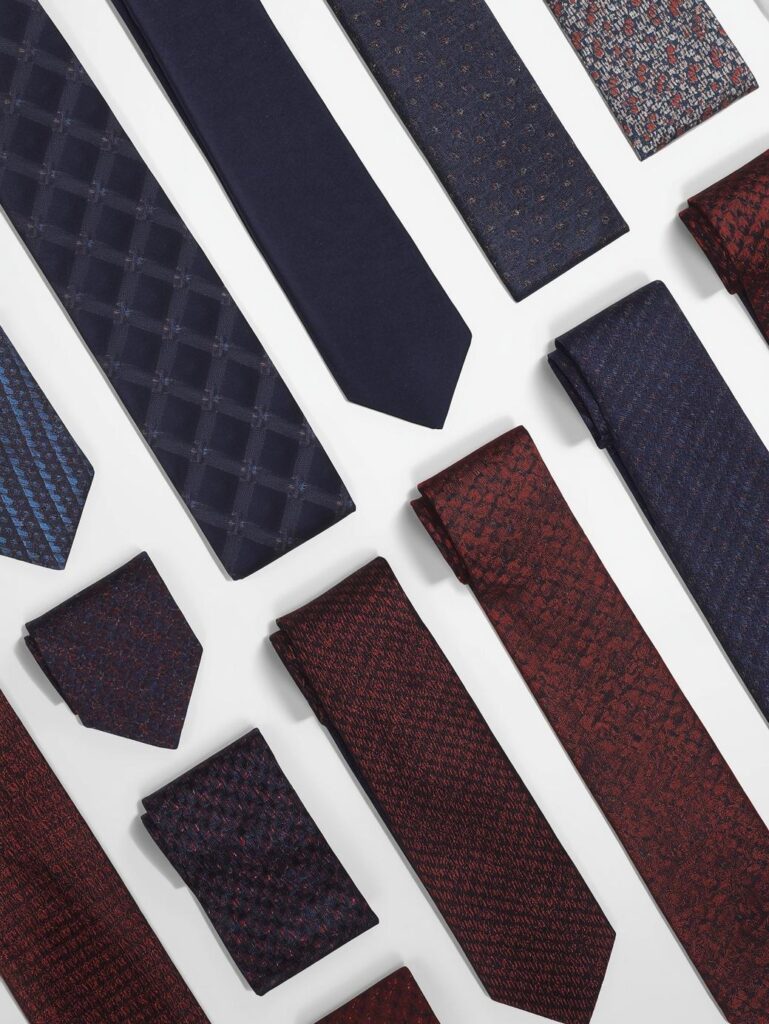 Blue Shine The Largest Necktie Manufacturer in Mumbai