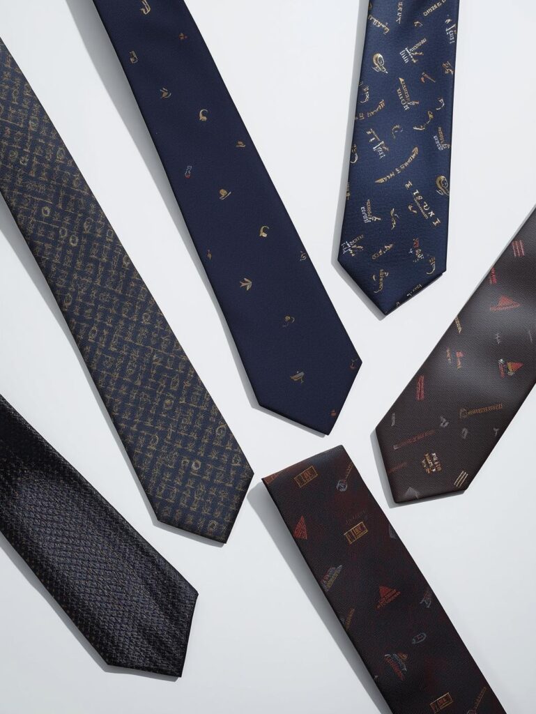 Blue Shine The Largest Necktie Manufacturer in Mumbai