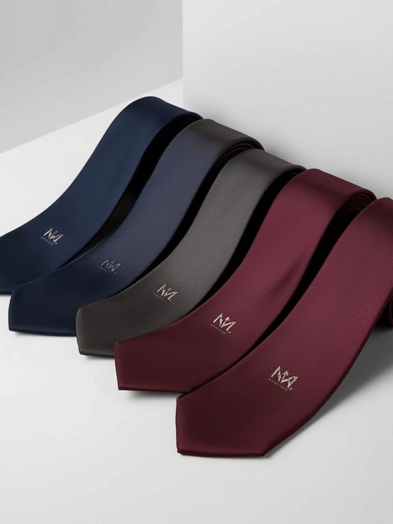 Blue Shine The Largest Necktie Manufacturer in Mumbai