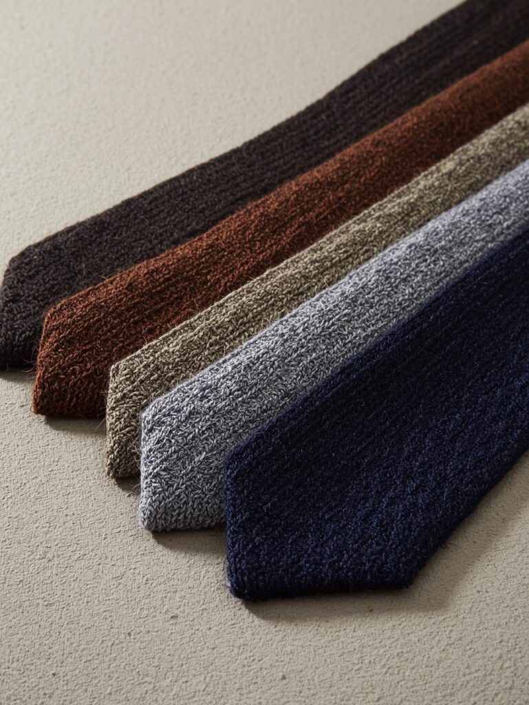 Blue Shine The Largest Necktie Manufacturer in Mumbai