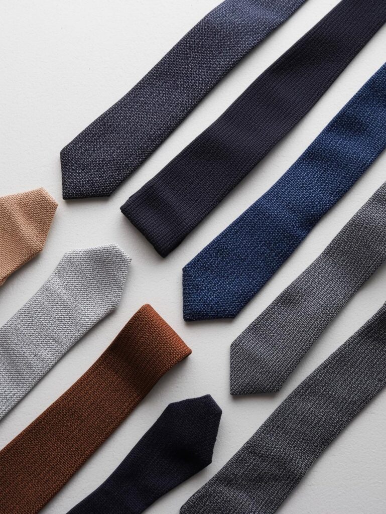 Blue Shine The Largest Necktie Manufacturer in Mumbai