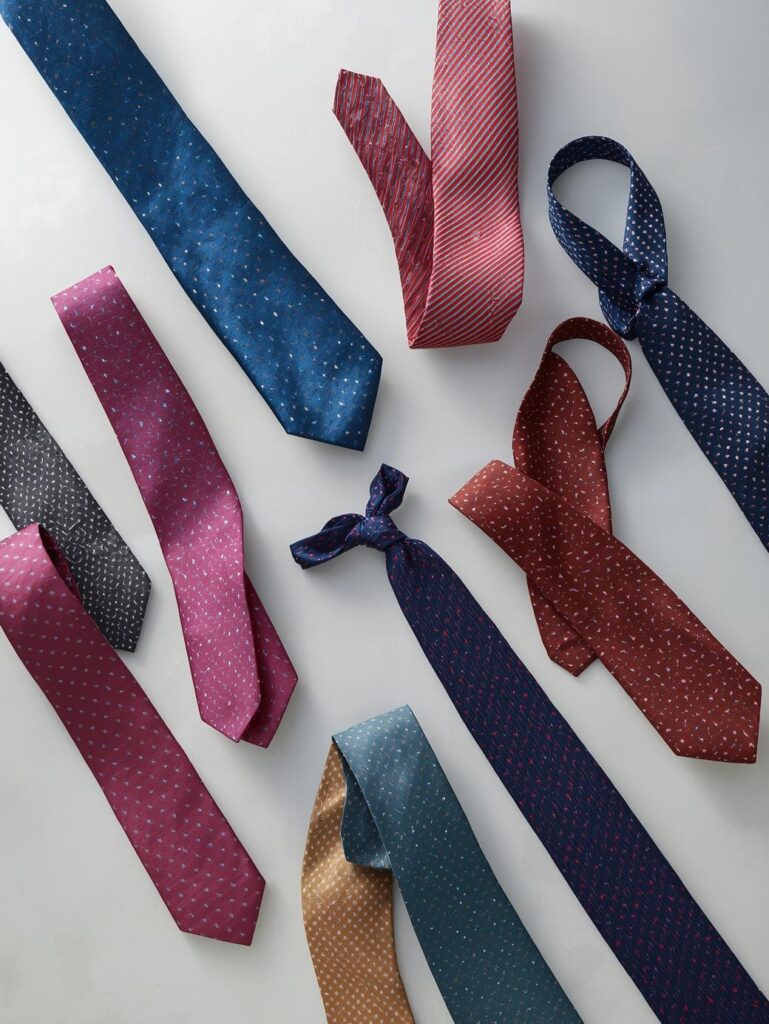 Blue Shine The Largest Necktie Manufacturer in Mumbai
