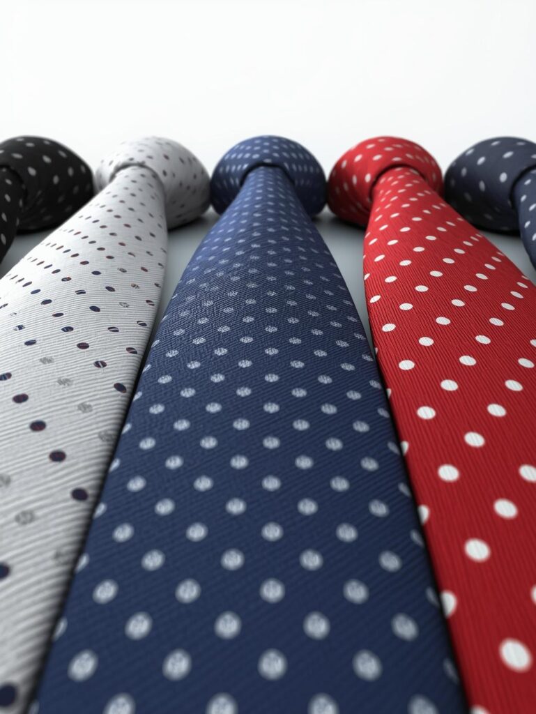 Blue Shine The Largest Necktie Manufacturer in Mumbai
