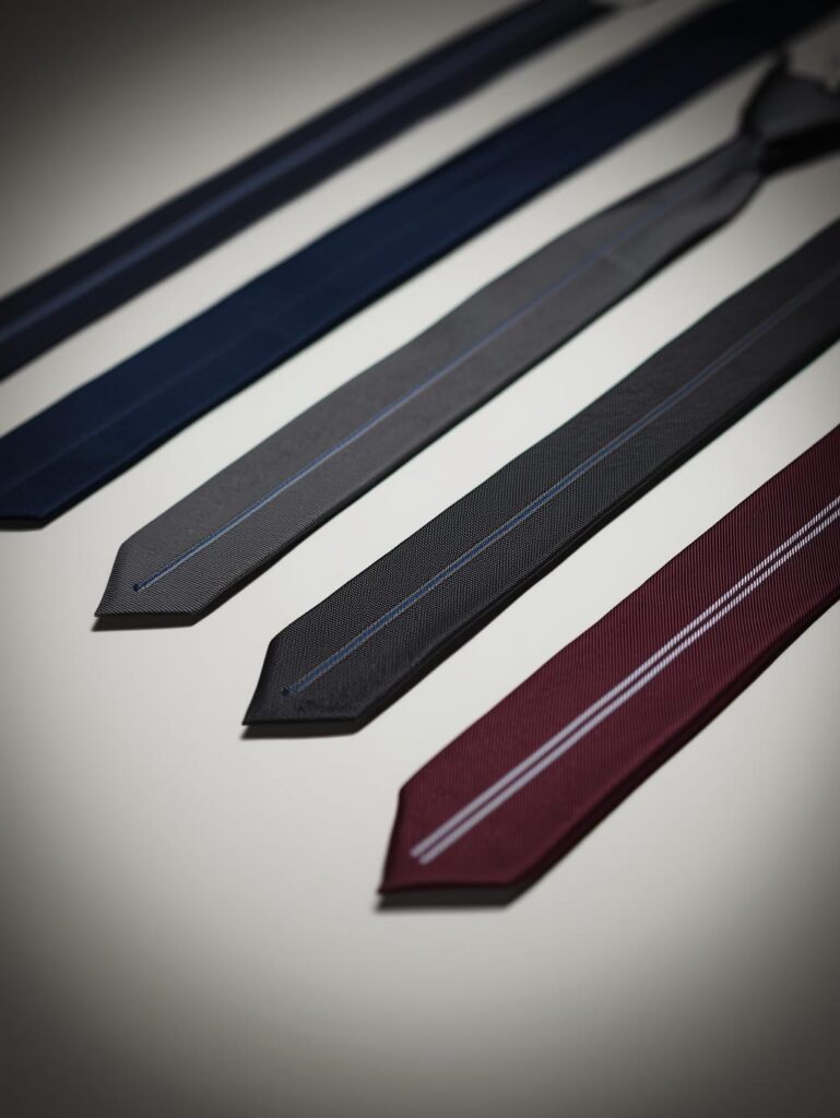 Blue Shine The Largest Necktie Manufacturer in Mumbai