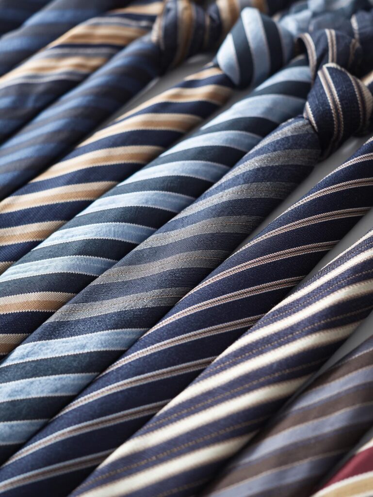 Blue Shine The Largest Necktie Manufacturer in Mumbai