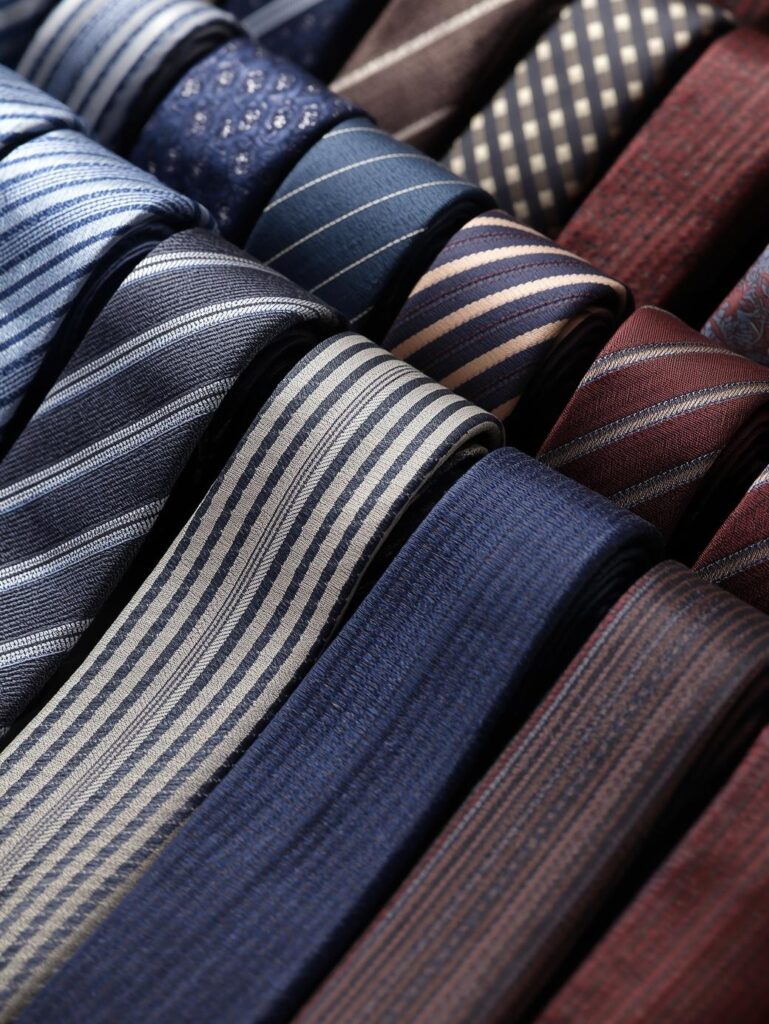 Blue Shine The Largest Necktie Manufacturer in Mumbai