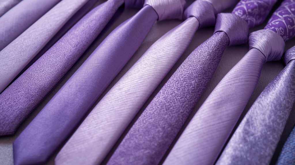 Neckties For Weddings - Soft Looks That Pop | Blue Shine