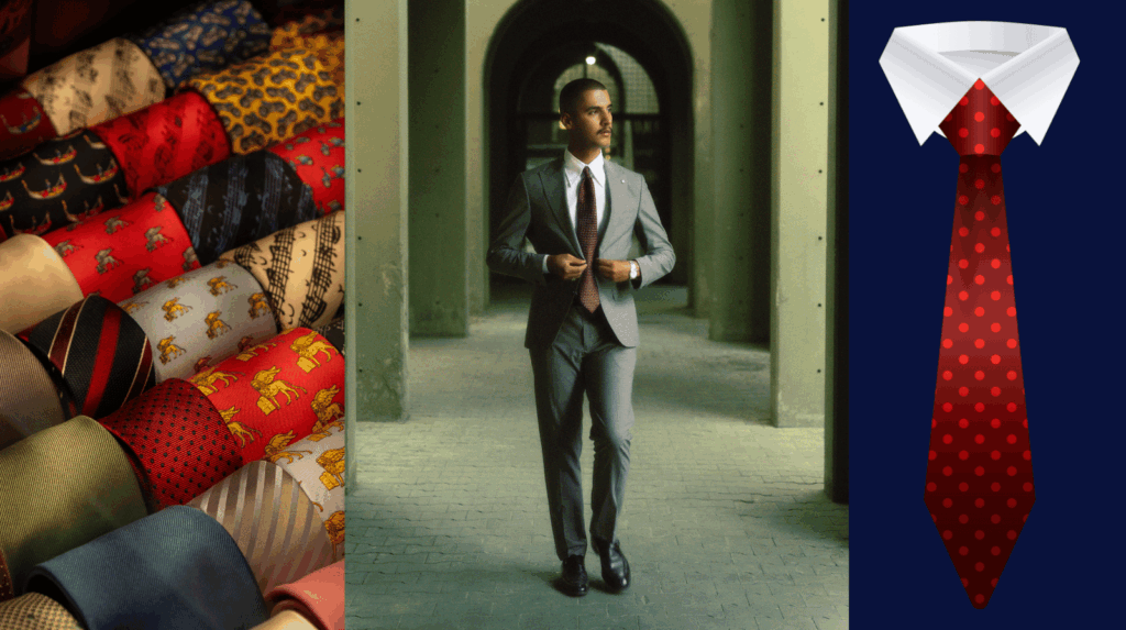 Looking for a trusted Necktie Manufacturer in Mumbai? Blue Shine offers customized corporate, school, hotel & uniform neckties.